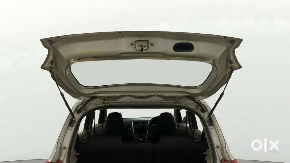 Maruti Suzuki Celerio Vxi, 2014, Cng & Hybrids