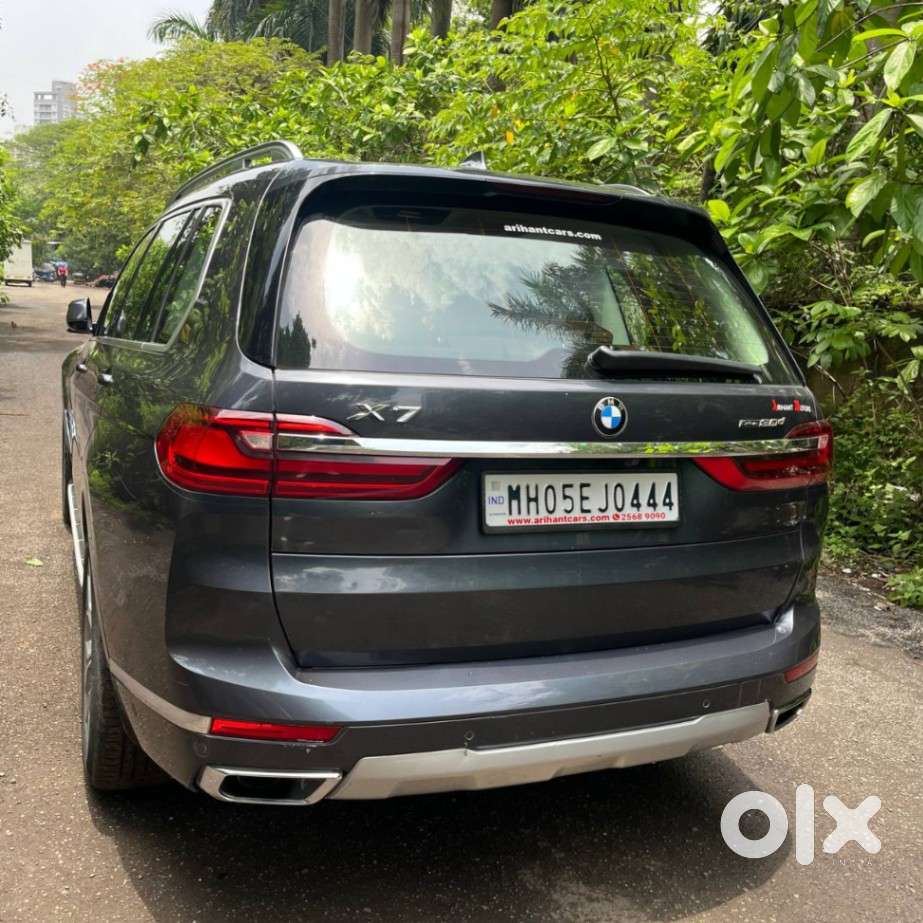 Bmw X7 Xdrive30d Dpe Signature, 2020, Diesel