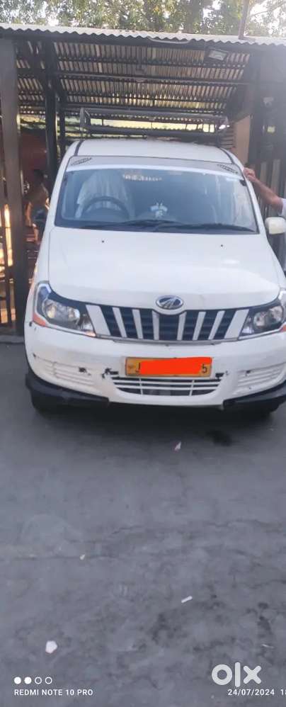Mahindra Xylo 2.5 2013 Model