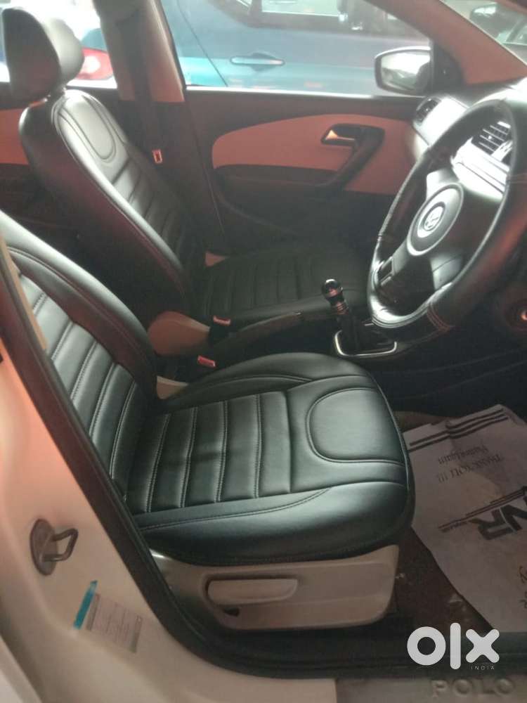 Volkswagen Polo 2009-2013 Diesel Comfortline 1.2l, 2012, Diesel