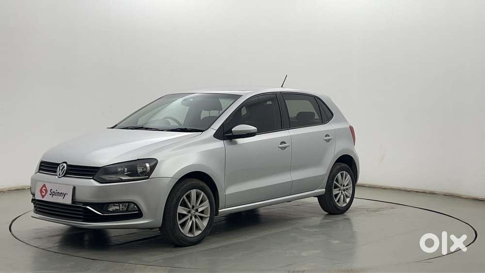 Volkswagen Polo Petrol Highline 1.2l, 2016, Petrol