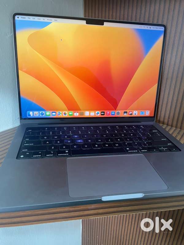 Apple MacBook pro M1 Pro 32GB
