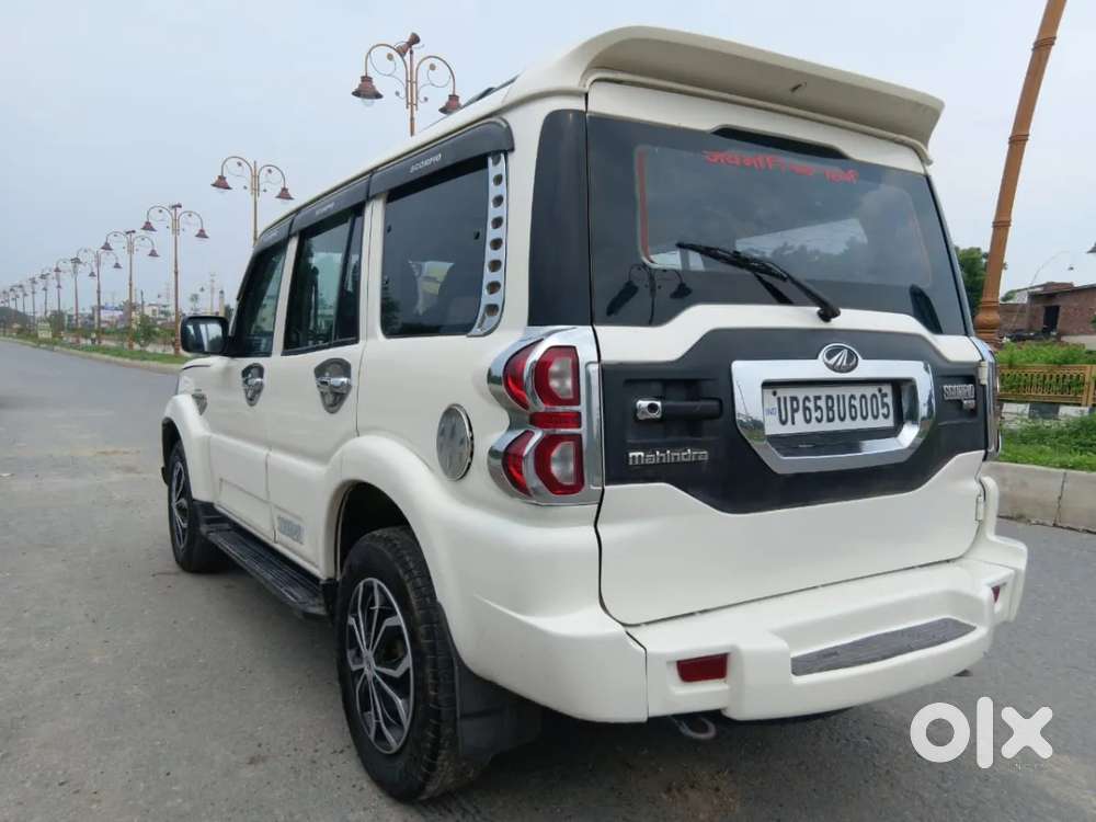 Mahindra Scorpio, 2014, Diesel