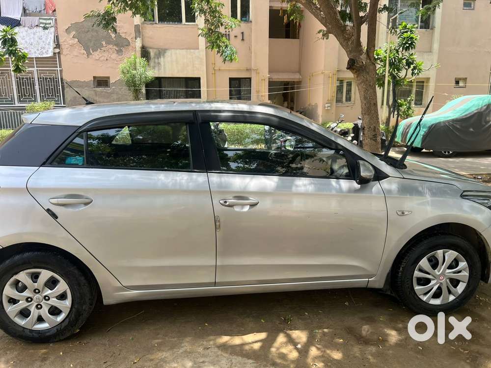 Hyundai Elite I20 2016 Year Car