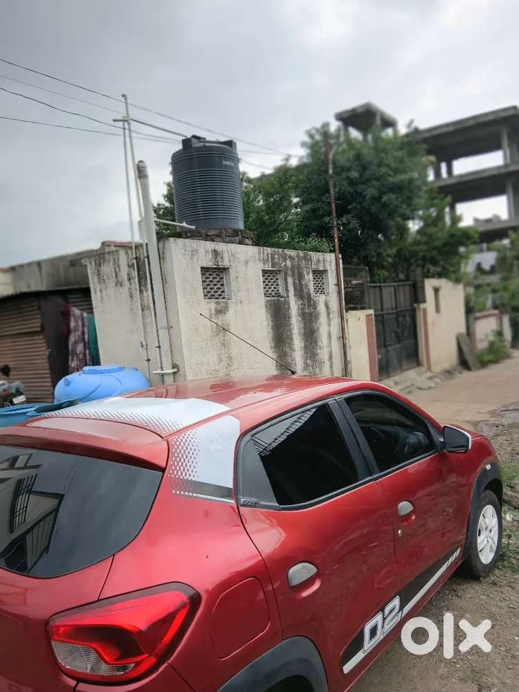 Renault Kwid Edition 2018