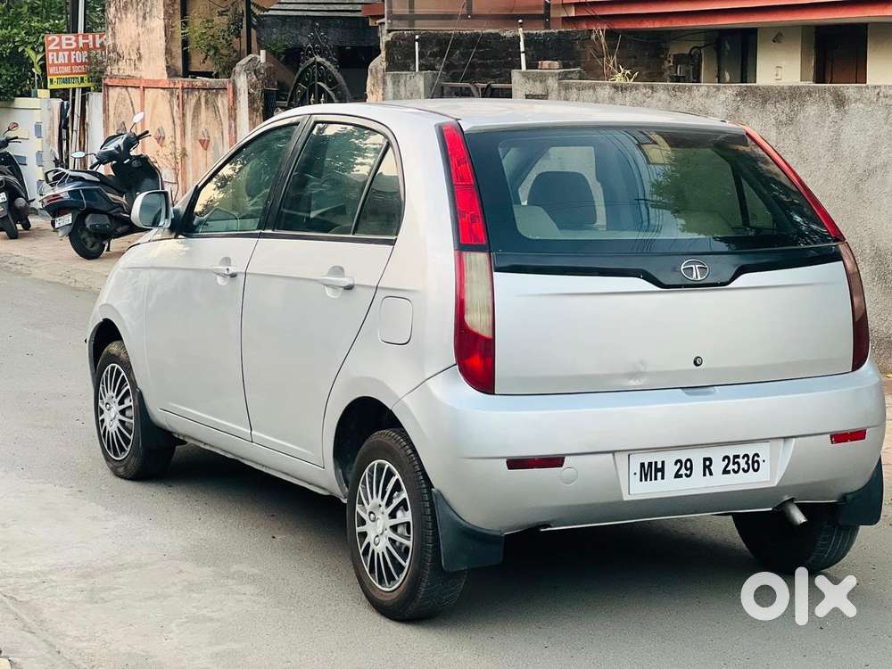 Tata Indica Vista Quadrajet Ls, 2009, Diesel