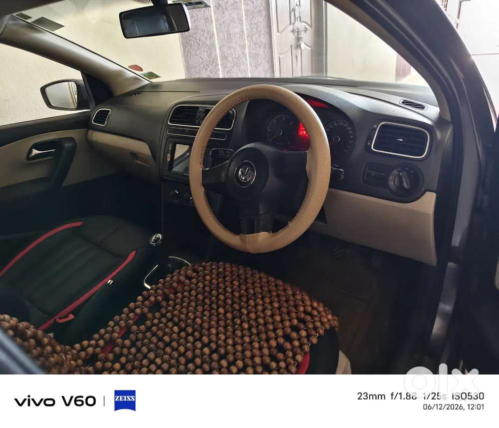 Volkswagen Polo 2011 Diesel 130000 Km Driven