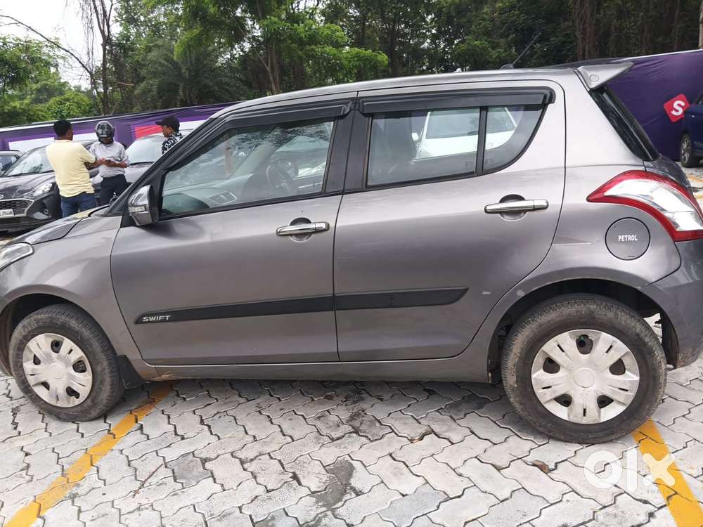 Maruti Suzuki Swift Vvt Vxi, 2014, Petrol