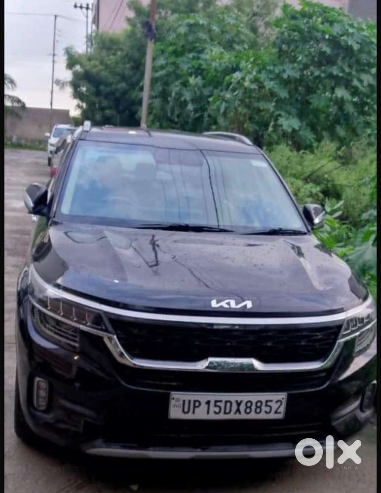 Kia Seltos 2022 Diesel Well Maintained