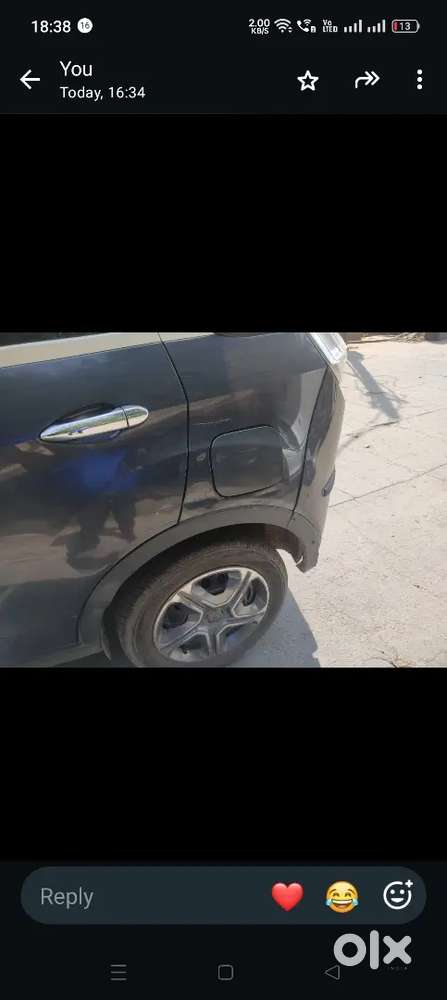 Tata Nexon 2018 Petrol Well Maintained