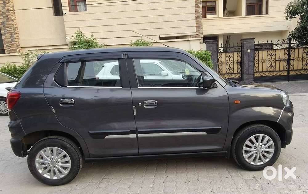 Maruti Suzuki S-presso Vxi Plus, 2022, Petrol