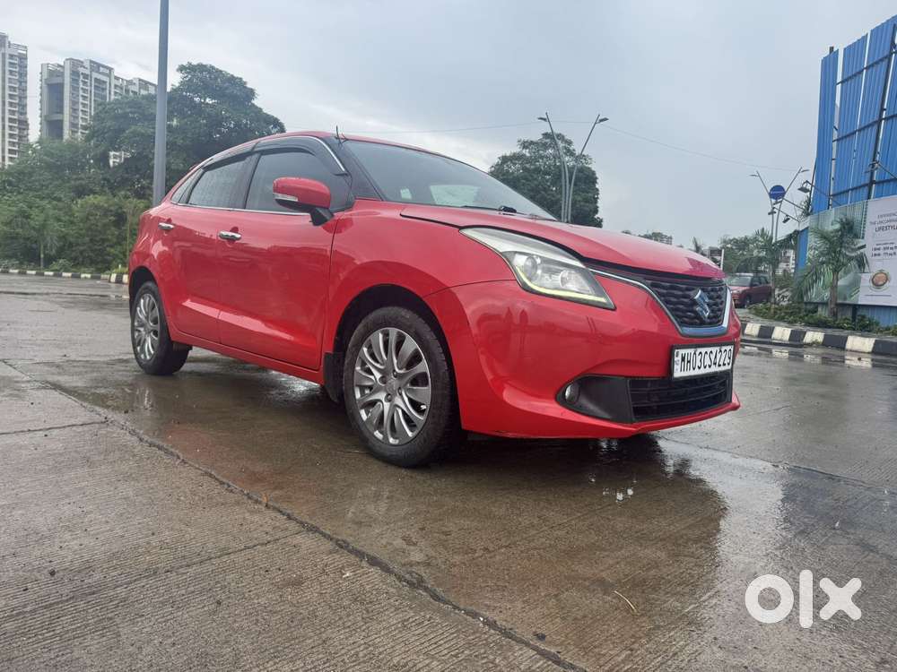 Maruti Suzuki Baleno 1.2 Alpha, 2018, Petrol