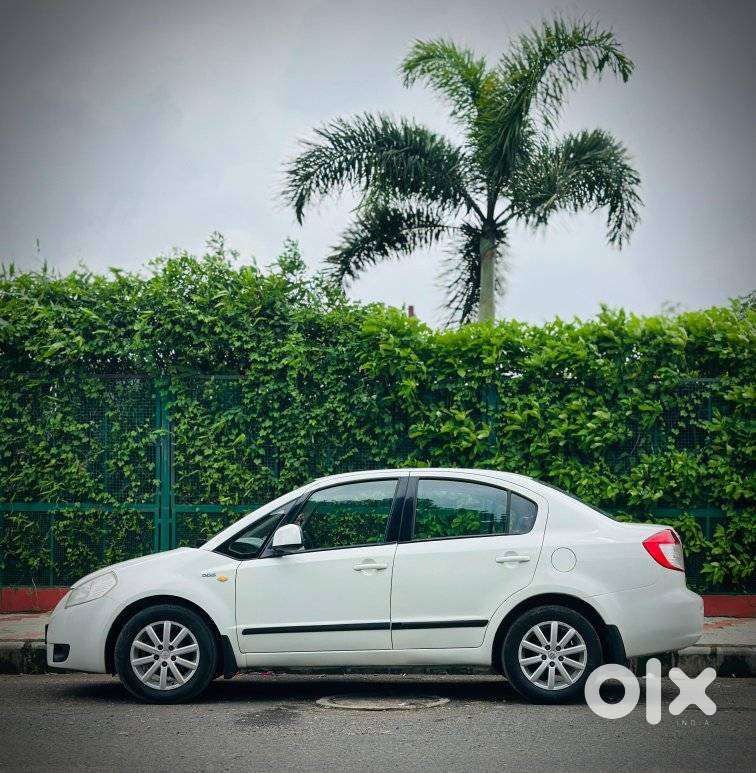 Maruti Suzuki Sx4 Zdi (opt), 2011, Diesel