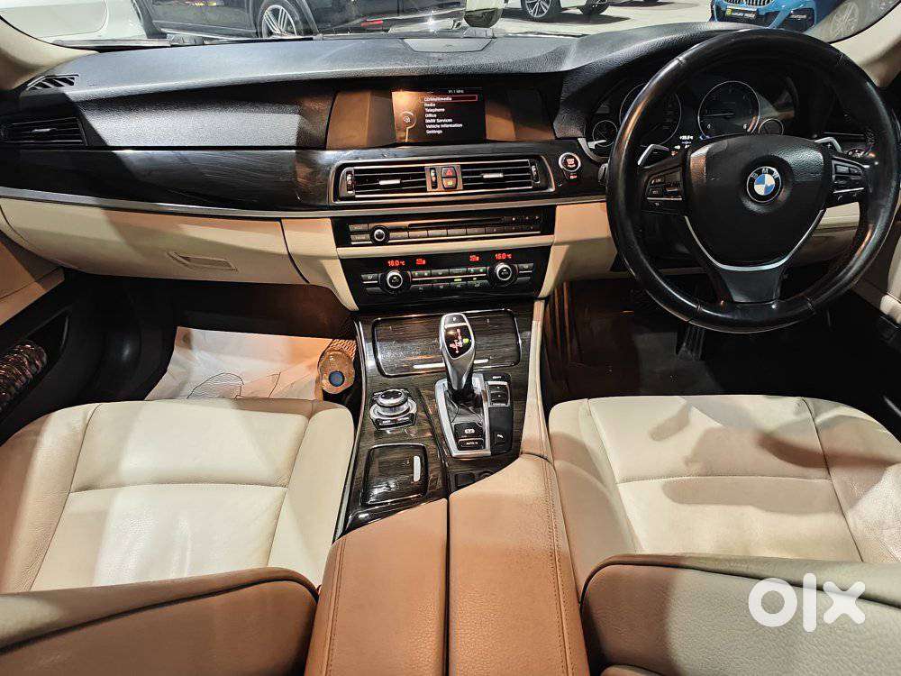 Bmw 5 Series 3.0 525d, 2012, Diesel