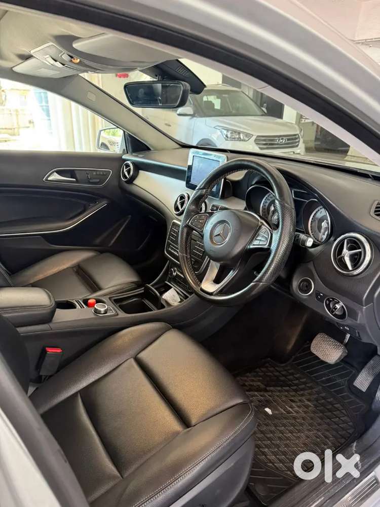 Mercedes-benz Gla 2016