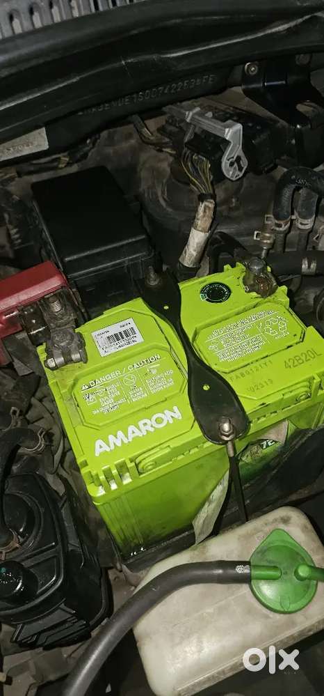 Maruti Suzuki Wagon R 2014 Cng 65087 Km