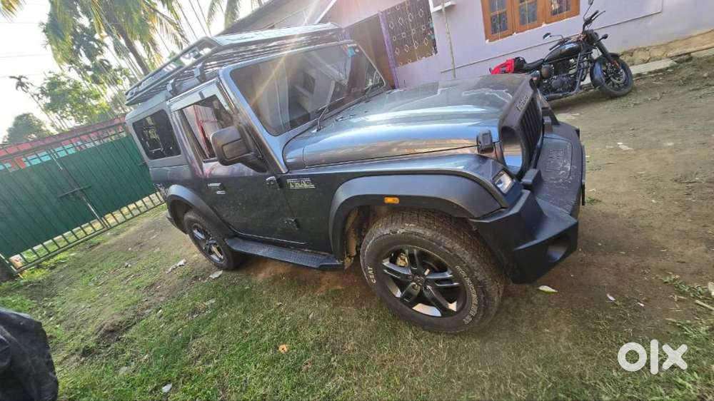 Mahindra Thar Lx Dec2023 P 4x4