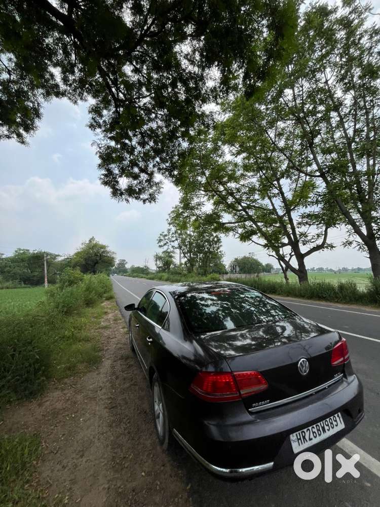 Volkswagen Passat Diesel 2014