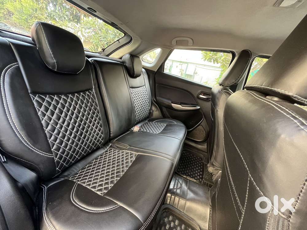 Maruti Suzuki Baleno 1.2 Delta, 2019, Diesel