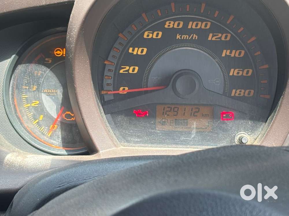 Honda Amaze Diesel 2013