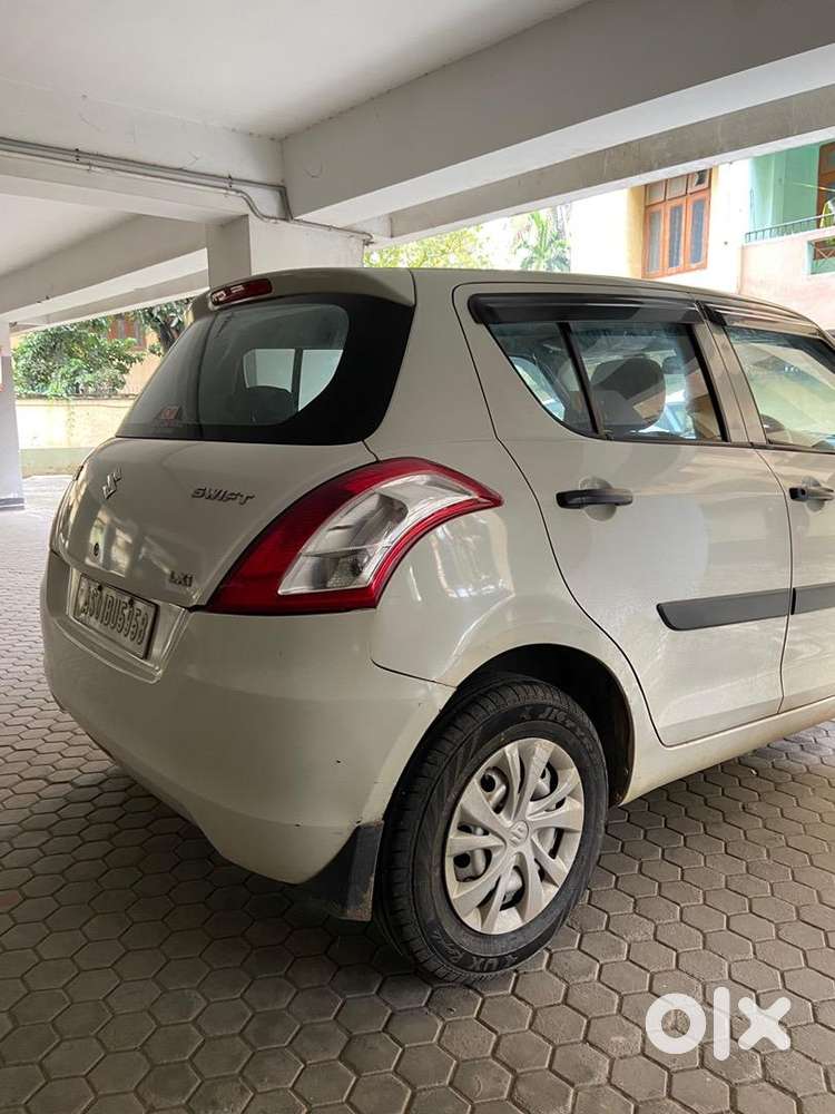 Maruti Suzuki Swift 2015 Petrol 44000 Km Driven