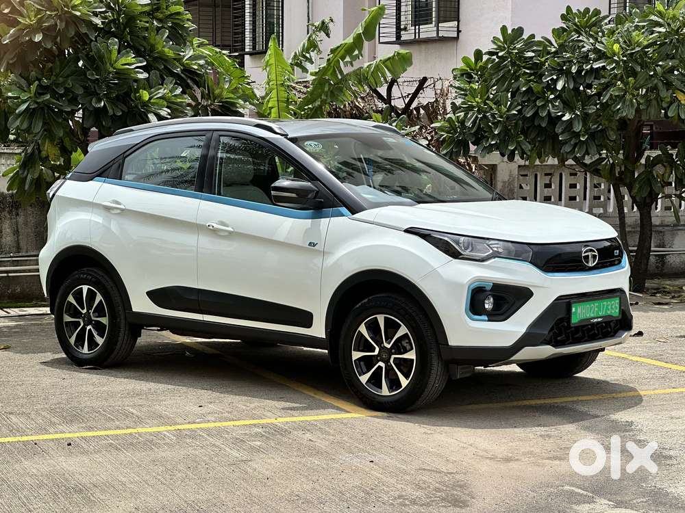 Tata Nexon Ev Prime Xz Plus Lux, 2020, Electric