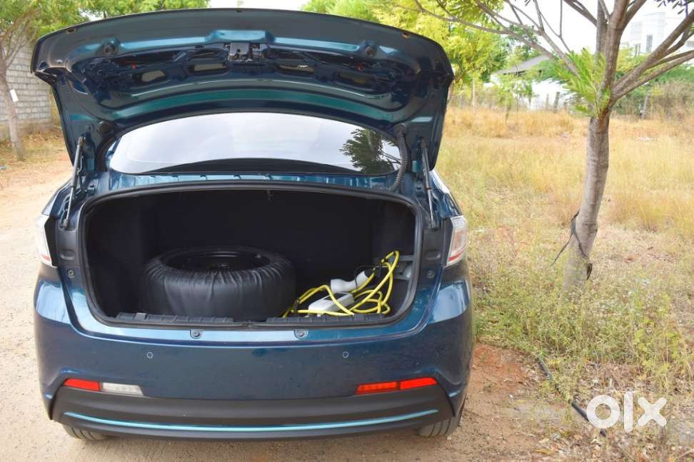 Tata Tigor Ev Xz Plus, 2022, Electric