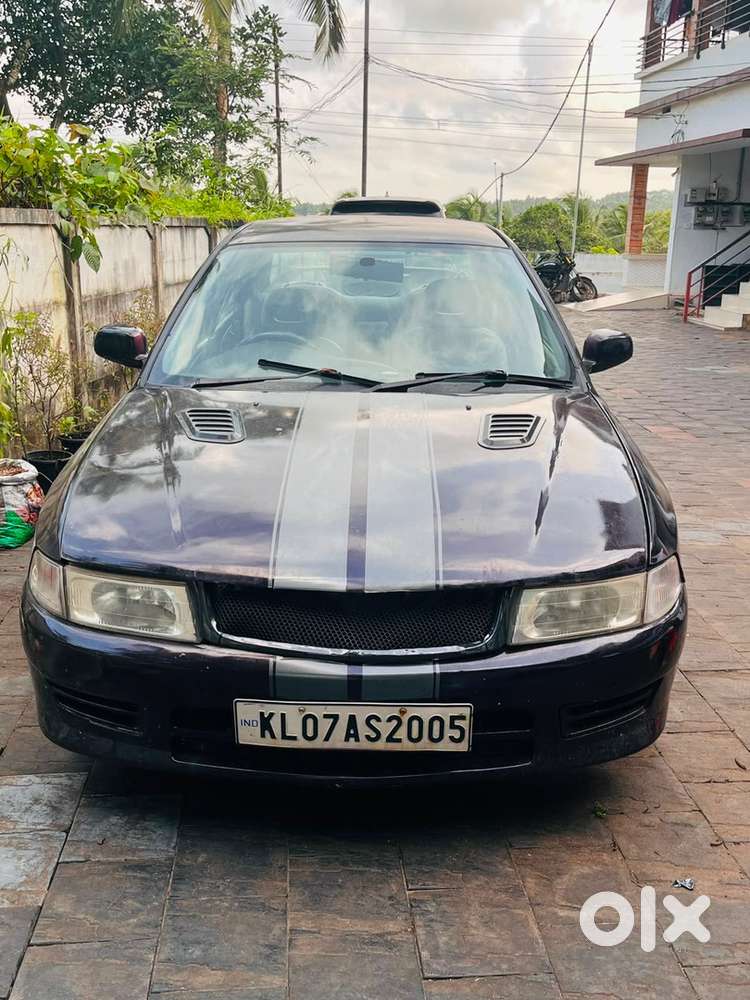 Mitsubishi Lancer 2004