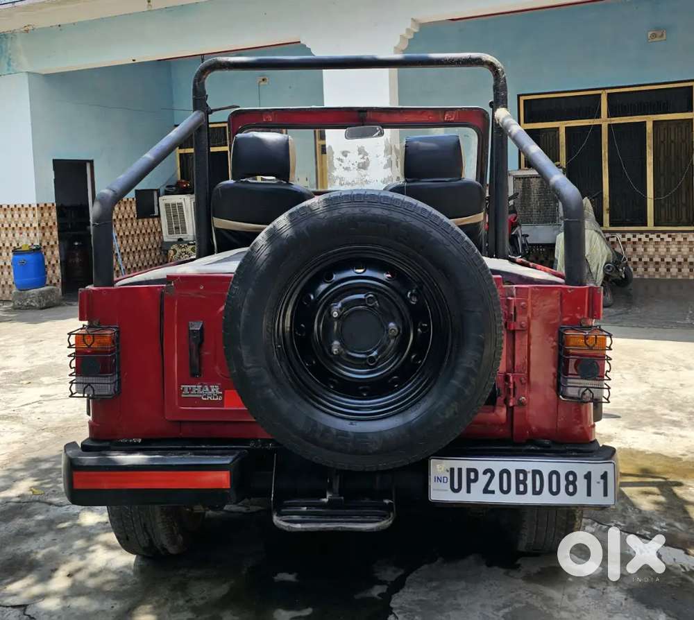 Mahindra Jeep 1998