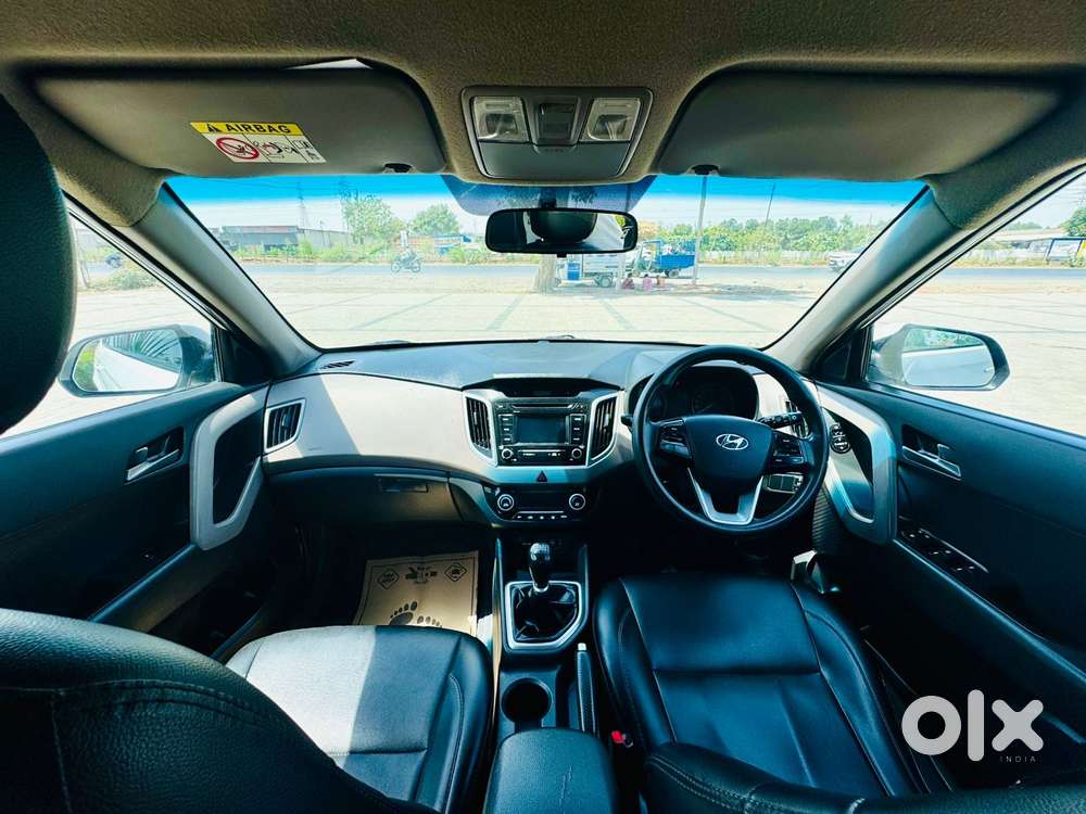 Hyundai Creta, 2018, Diesel