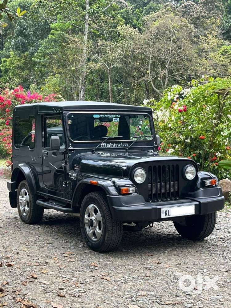 Mahindra Thar 2010-2015 4x4, 2018, Diesel