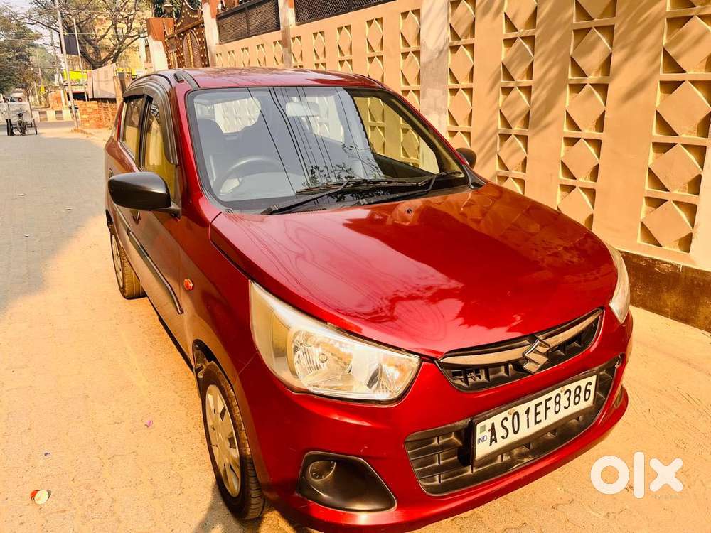 Maruti Suzuki Alto K10 Vxi Amt, 2019, Petrol