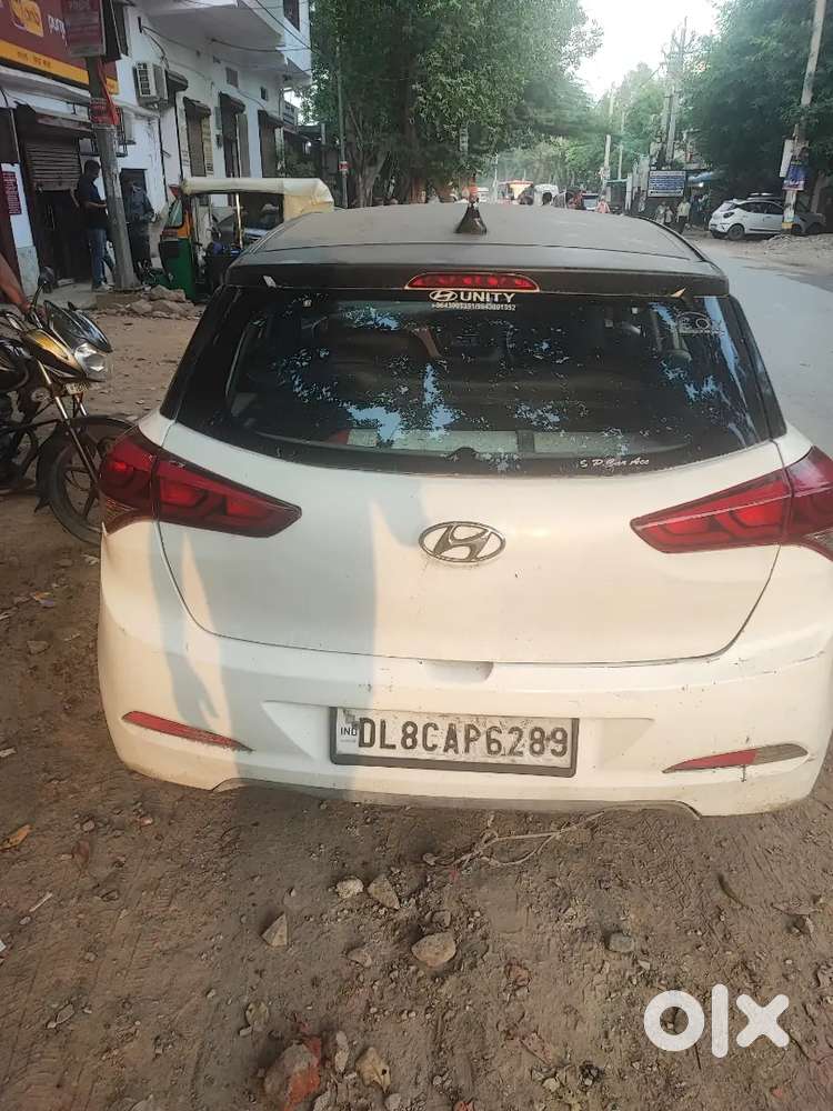 Hyundai Elite I20 2017