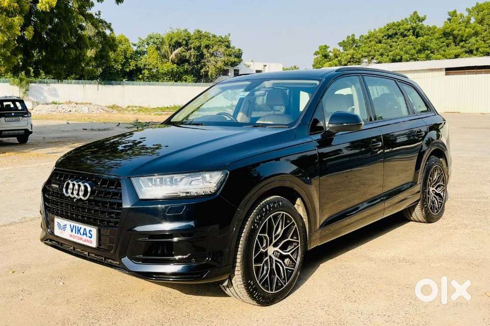 Audi Q7 2.0 45 Tfsi Technology Pack, 2018, Diesel