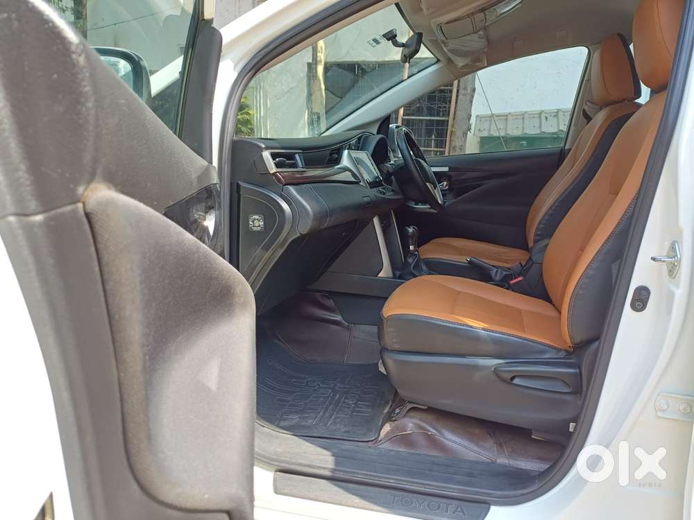 Toyota Innova Crysta 2.4 V, 2022, Diesel