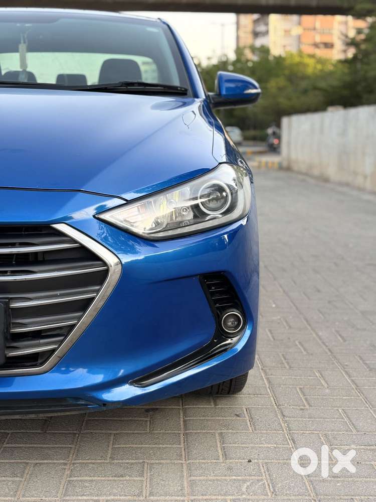 Hyundai Elantra 1.6 Sx Crdi, 2017, Diesel