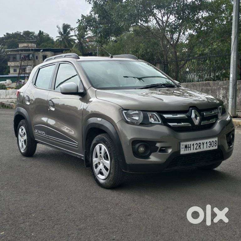 Renault Kwid Rxt Amt Climber (automatic), 2019, Petrol