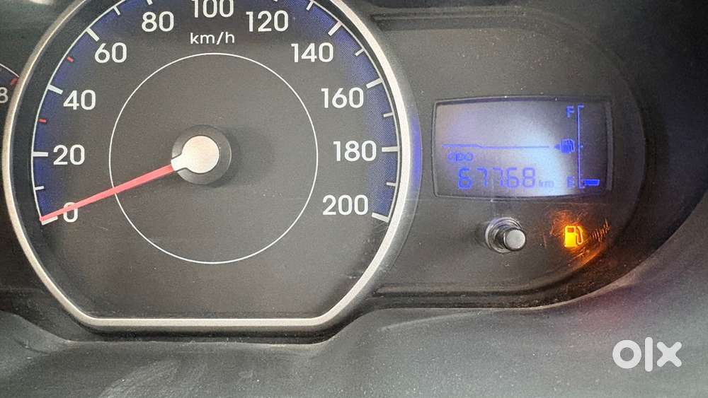 Hyundai I10 Petrol Manual 2014