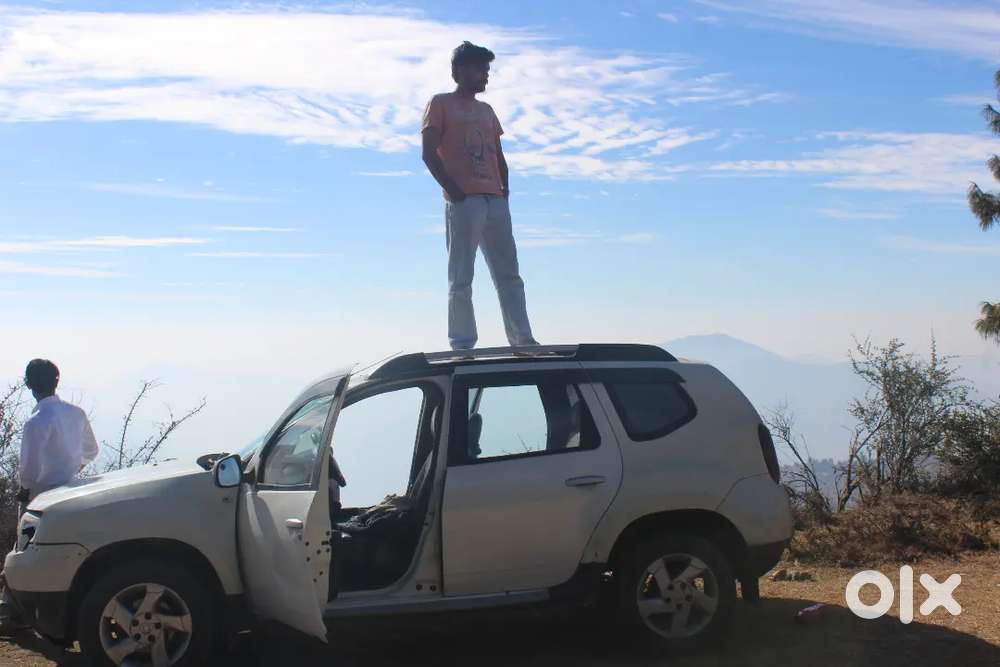 Renault Duster 2015