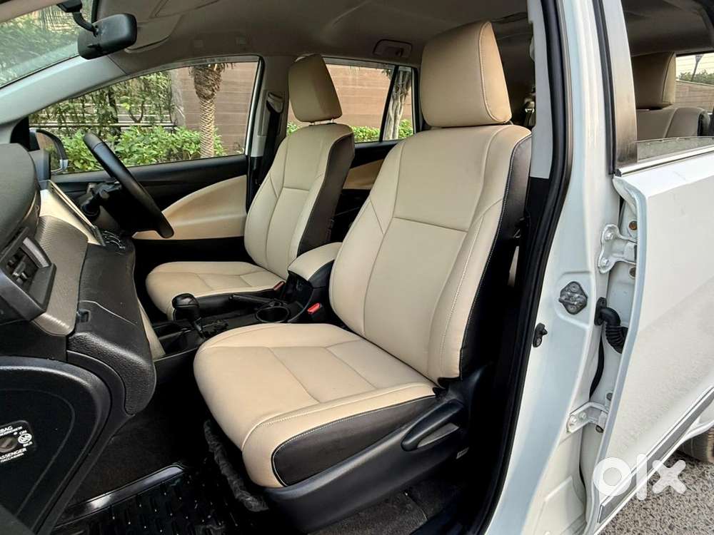 Toyota Innova Crysta 2.8 Gx At, 2019, Diesel