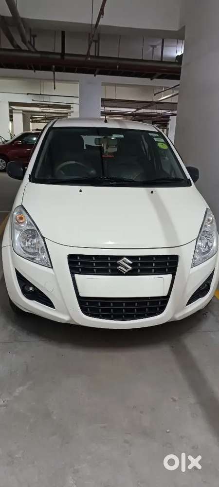 Maruti Suzuki Ritz 2014 - Wb Registration