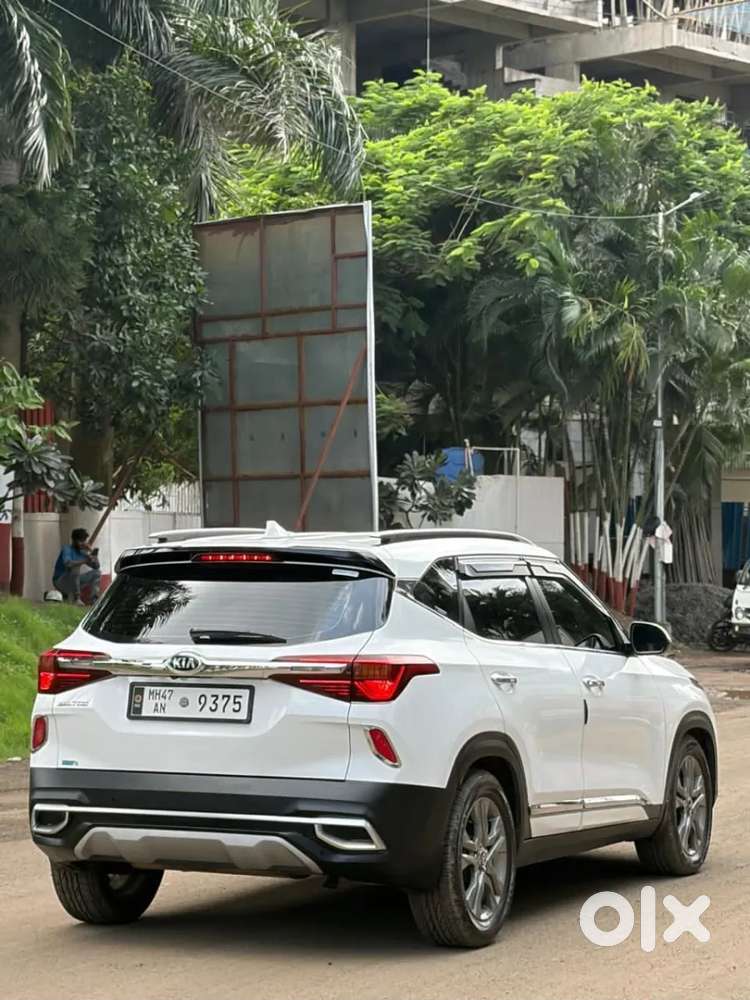 Kia Seltos Htx Plus D, 2020, Diesel