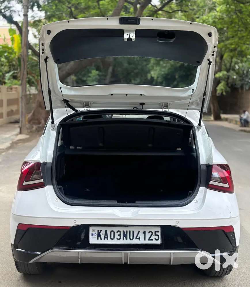 Hyundai New I20 2024