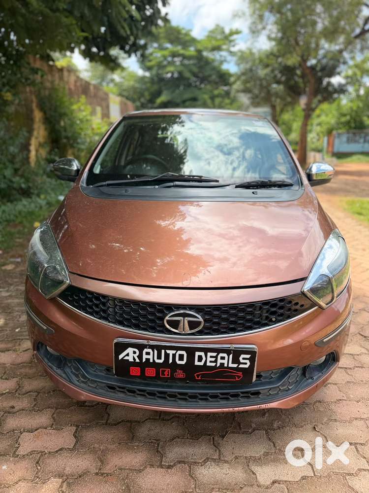 Tata Tigor Xz, 2019, Petrol