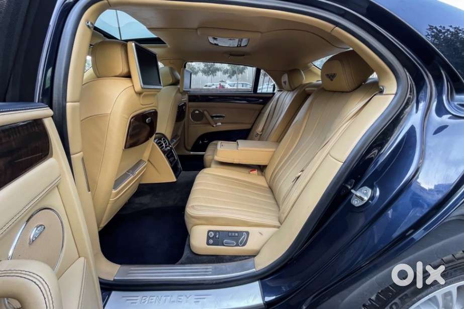 Bentley Flying Spur, 2014, Petrol