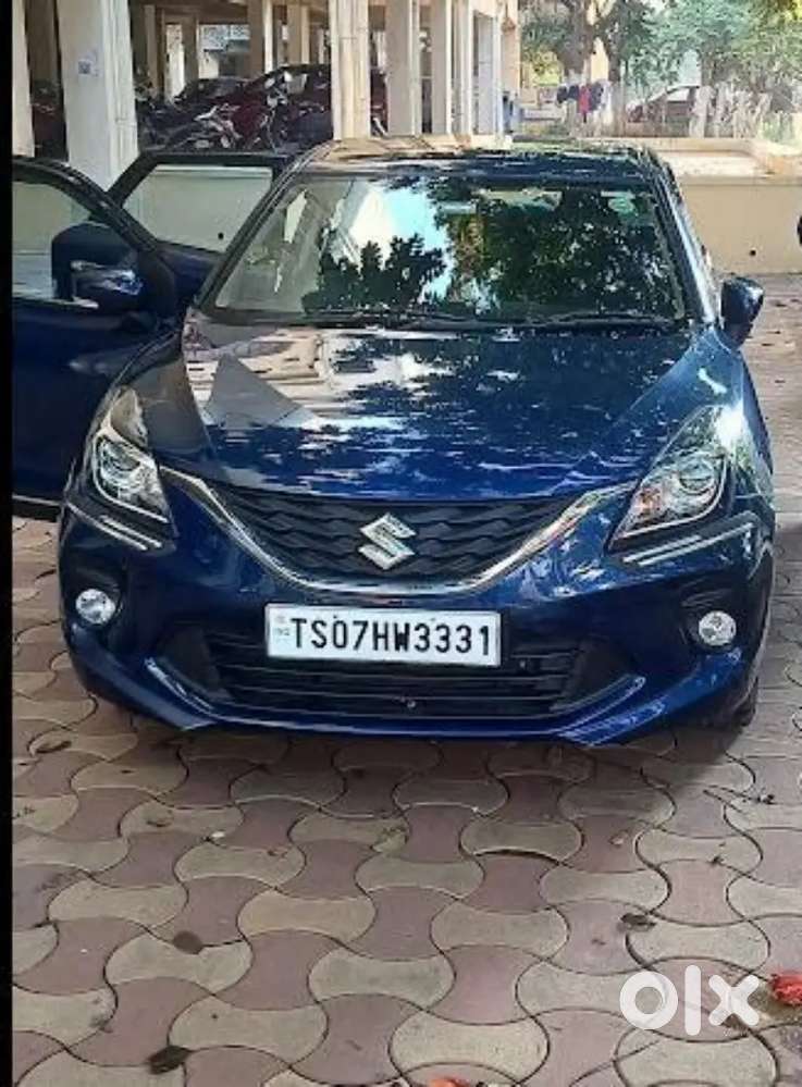Maruti Baleno 1.2 Zeta Manual 2021