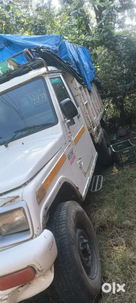 Mahindra Bolero Pik-up 2011