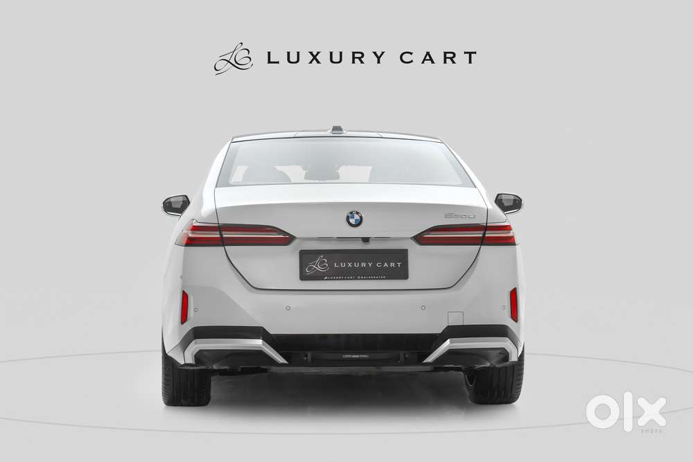 Bmw 5 Series 530 Li M Sport, 2026, Petrol