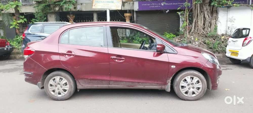 Honda Amaze 1.2 S I-vtec, 2014, Petrol