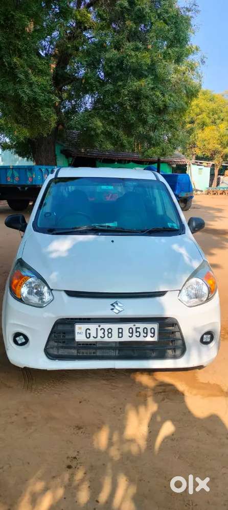 Maruti Suzuki Alto 800 2018